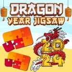 Dragon Year Jigsaw